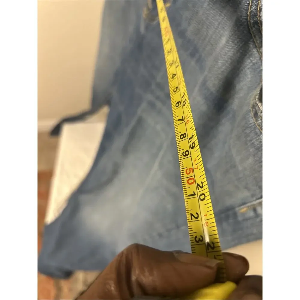 banana republic Vintage Denim Jeans pants men 36x32